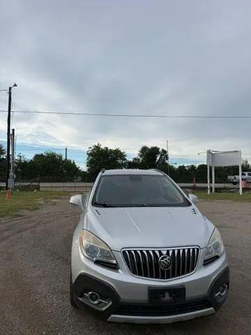 2016 Buick Encore Leather