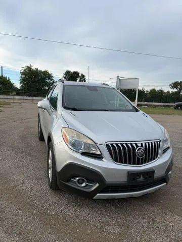 2016 Buick Encore Leather