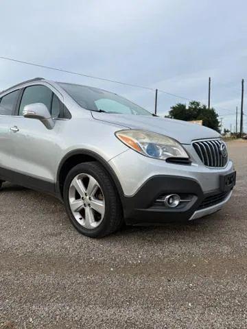 2016 Buick Encore Leather