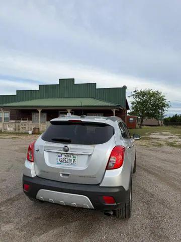 2016 Buick Encore Leather