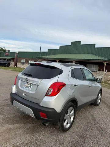 2016 Buick Encore Leather