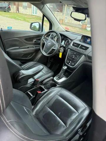 2016 Buick Encore Leather