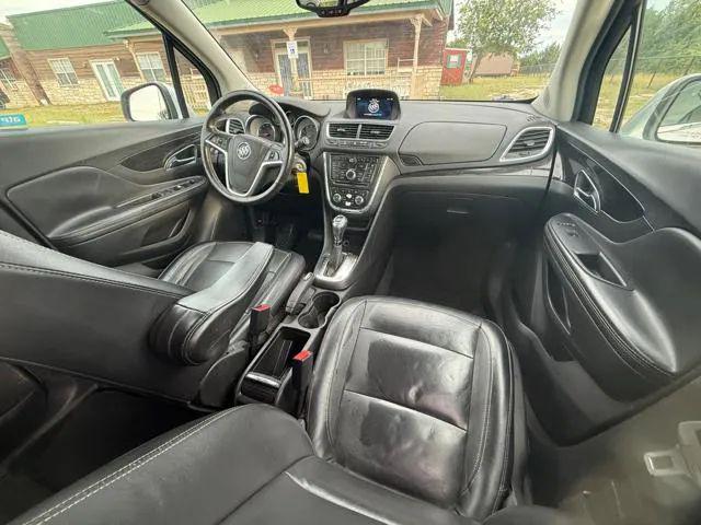 2016 Buick Encore Leather