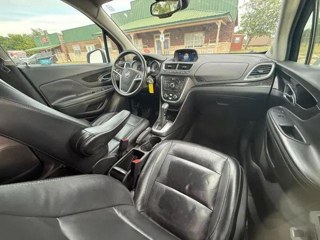 2016 Buick Encore Leather