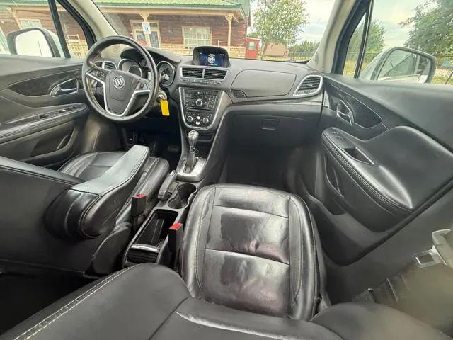 2016 Buick Encore Leather