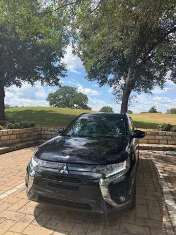 2020 Mitsubishi Outlander LE 2.4 for sale in Burnet, TX