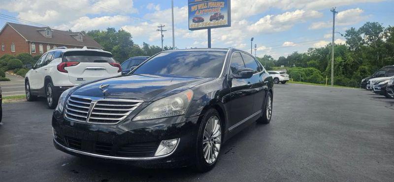 2014 Hyundai Equus Signature for sale in Old Hickory, TN