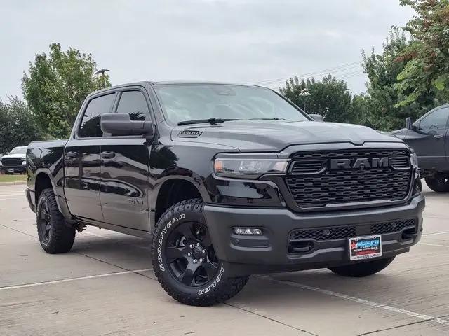 2026 Ram 1500 Warlock Crew Cab 4x4 5'7" Box for sale in Frisco, TX
