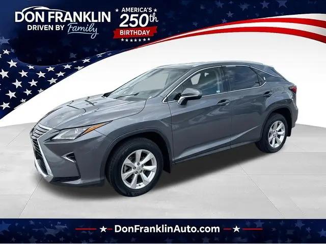 2016 Lexus RX 350 F Sport for sale in Columbia, KY