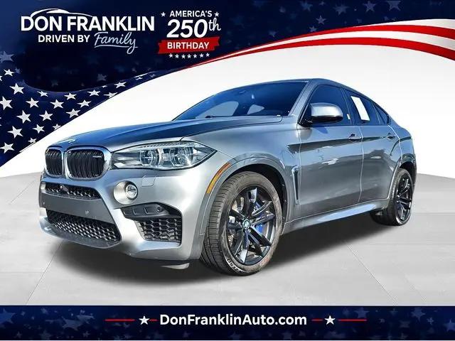 2016 BMW X6 M Standard for sale in Columbia, KY