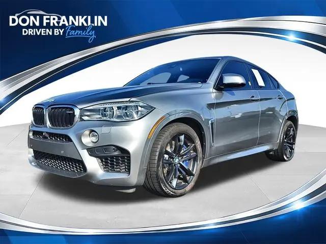 2016 BMW X6 M Standard for sale in Columbia, KY