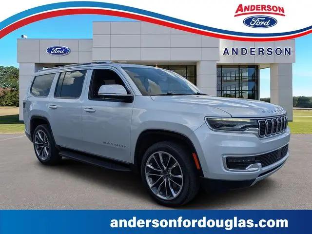 2022 Jeep Wagoneer Series II 4x2 for sale in Douglas, GA