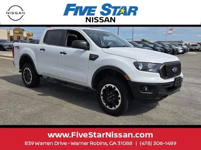 2021 Ford Ranger XL for sale in Warner Robins, GA