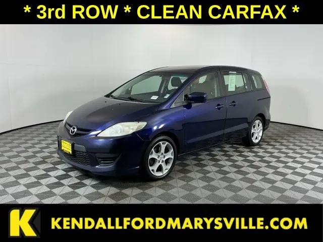2010 Mazda Mazda5 Sport for sale in Marysville, WA