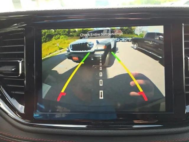 2026 Dodge Durango GT Plus AWD HEMI V8