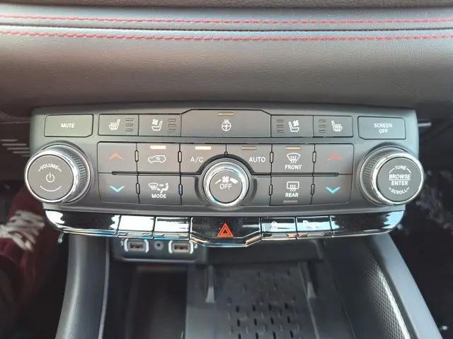 2026 Dodge Durango GT Plus AWD HEMI V8