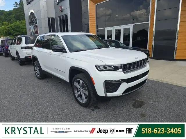 2026 Jeep Grand Cherokee Limited 4x4 for sale in Warrensburg, NY