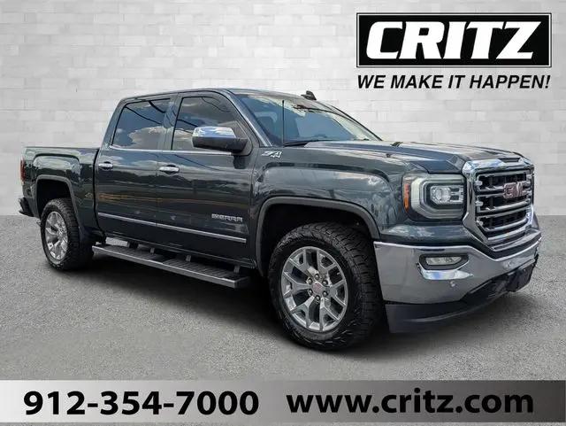 2018 GMC Sierra 1500 SLT for sale in Savannah, GA