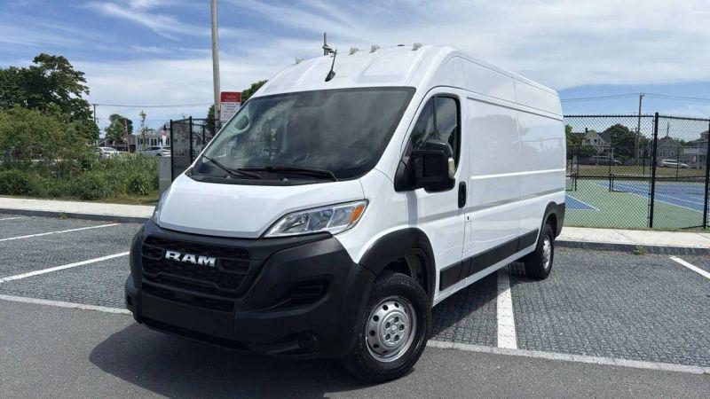 2023 Ram ProMaster 2500 Cargo Van High Roof 159" WB for sale in Salem, MA