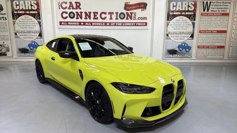 2021 BMW M4 Competition for sale in Tucker, GA