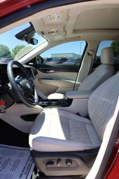 2021 Buick Envision AWD Avenir