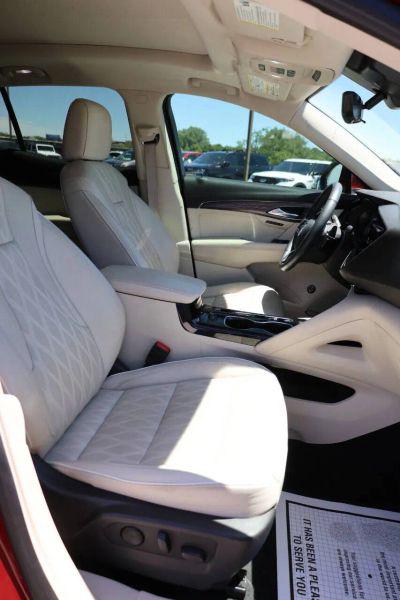 2021 Buick Envision AWD Avenir