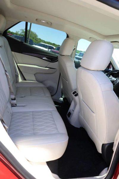 2021 Buick Envision AWD Avenir