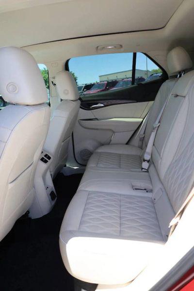 2021 Buick Envision AWD Avenir