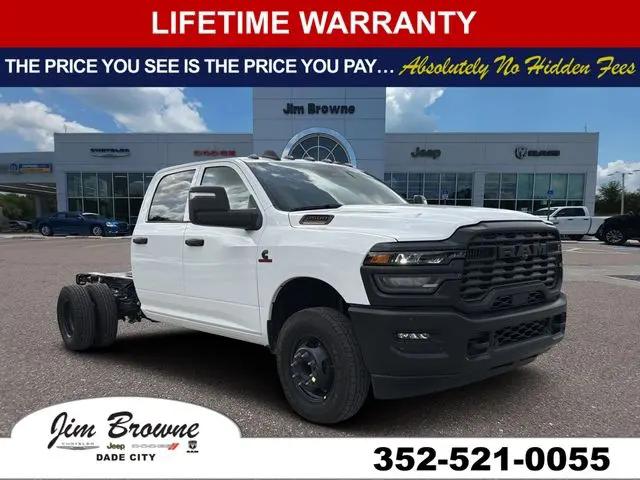 2026 Ram 3500 Tradesman/Big Horn for sale in Dade City, FL