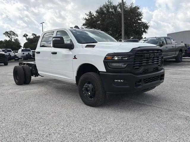 2026 Ram 3500 Tradesman/Big Horn