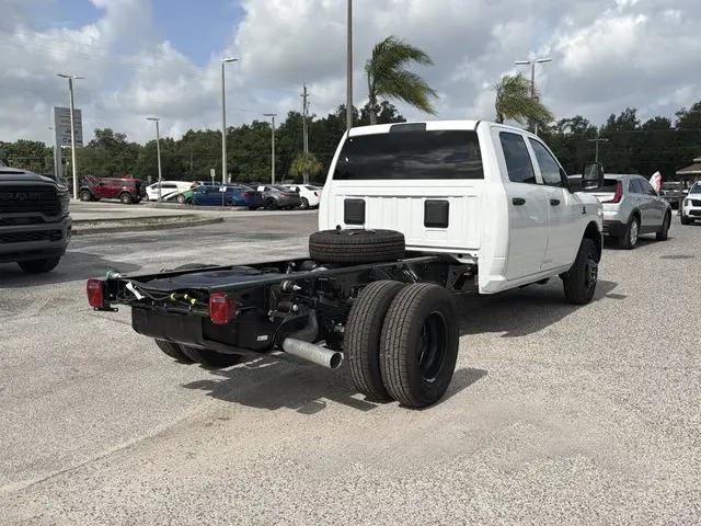 2026 Ram 3500 Tradesman/Big Horn