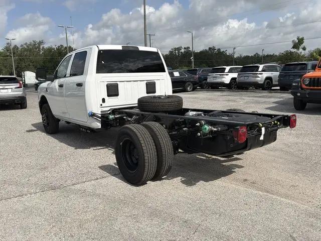 2026 Ram 3500 Tradesman/Big Horn