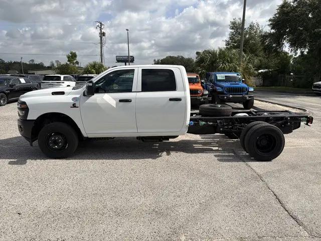 2026 Ram 3500 Tradesman/Big Horn