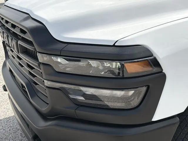 2026 Ram 3500 Tradesman/Big Horn