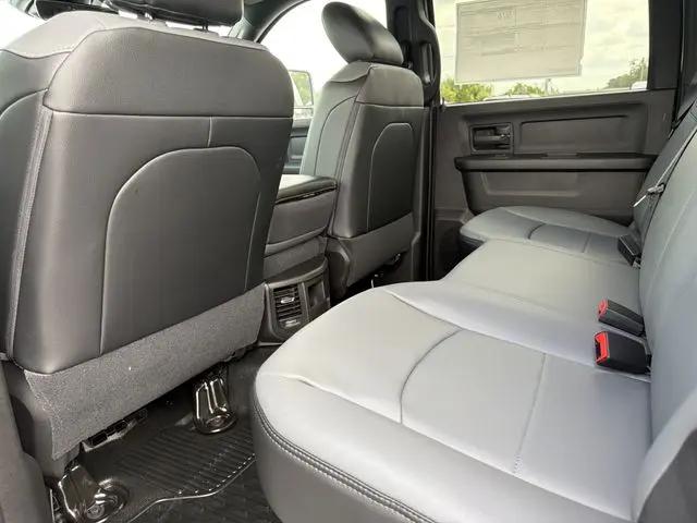 2026 Ram 3500 Tradesman/Big Horn