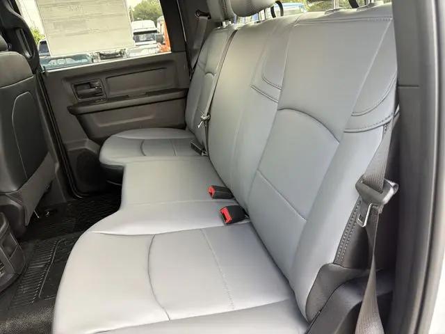 2026 Ram 3500 Tradesman/Big Horn