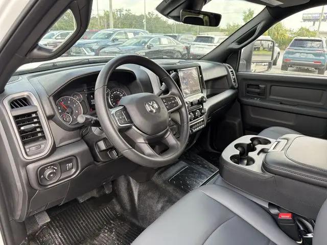 2026 Ram 3500 Tradesman/Big Horn