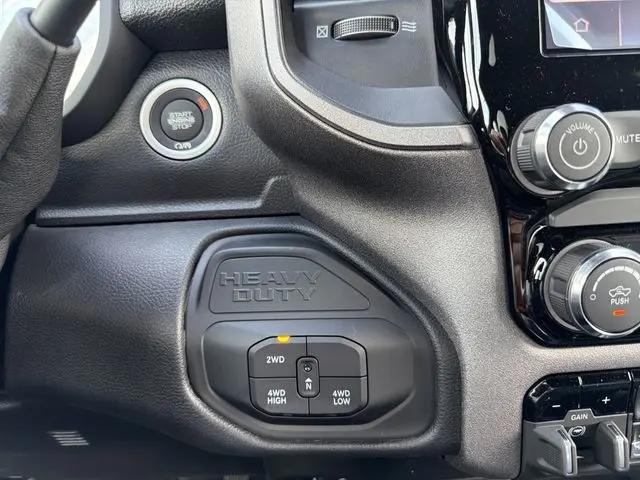 2026 Ram 3500 Tradesman/Big Horn
