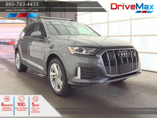 2023 Audi Q7 Premium 45 TFSI quattro Tiptronic for sale in Manchester, CT