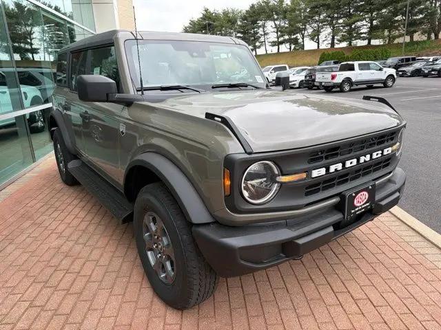 2026 Ford Bronco Big Bend for sale in Cranston, RI