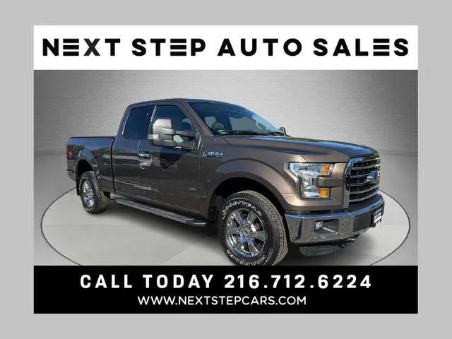 2016 Ford F-150 XLT for sale in Kirtland, OH