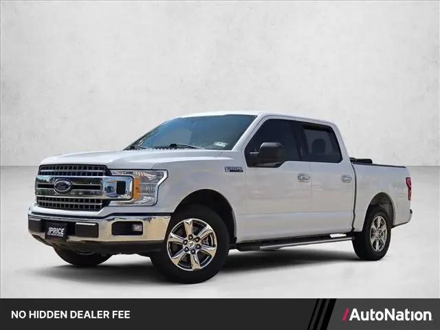 2018 Ford F-150 XLT for sale in Houston, TX