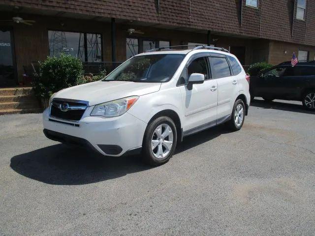 2015 Subaru Forester 2.5i Premium for sale in Memphis, TN