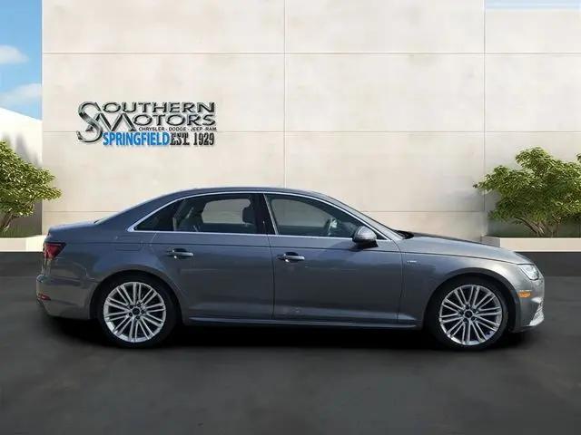 2018 Audi A4 Premium Plus