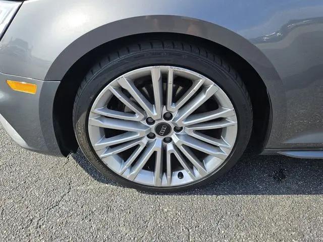 2018 Audi A4 Premium Plus
