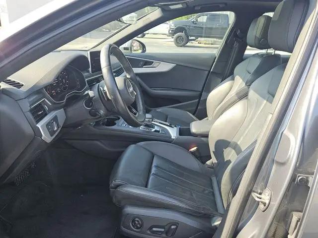 2018 Audi A4 Premium Plus