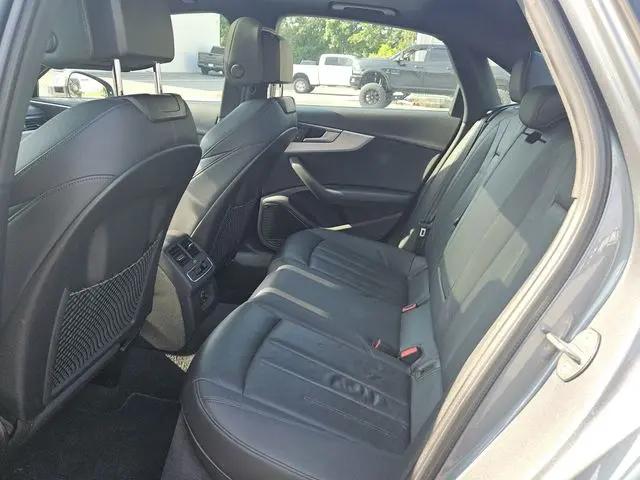 2018 Audi A4 Premium Plus
