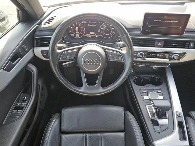 2018 Audi A4 Premium Plus