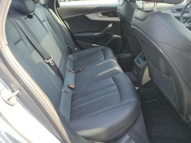 2018 Audi A4 Premium Plus