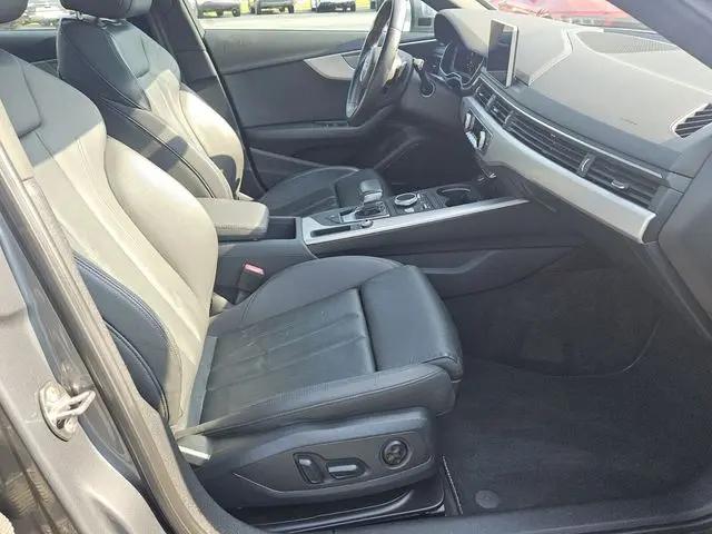 2018 Audi A4 Premium Plus